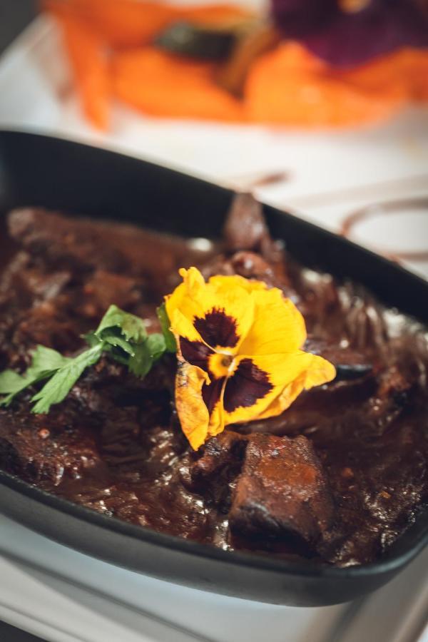 Logis Hotel Restaurant & Pizzeria Vuillot Кюизо Экстерьер фото