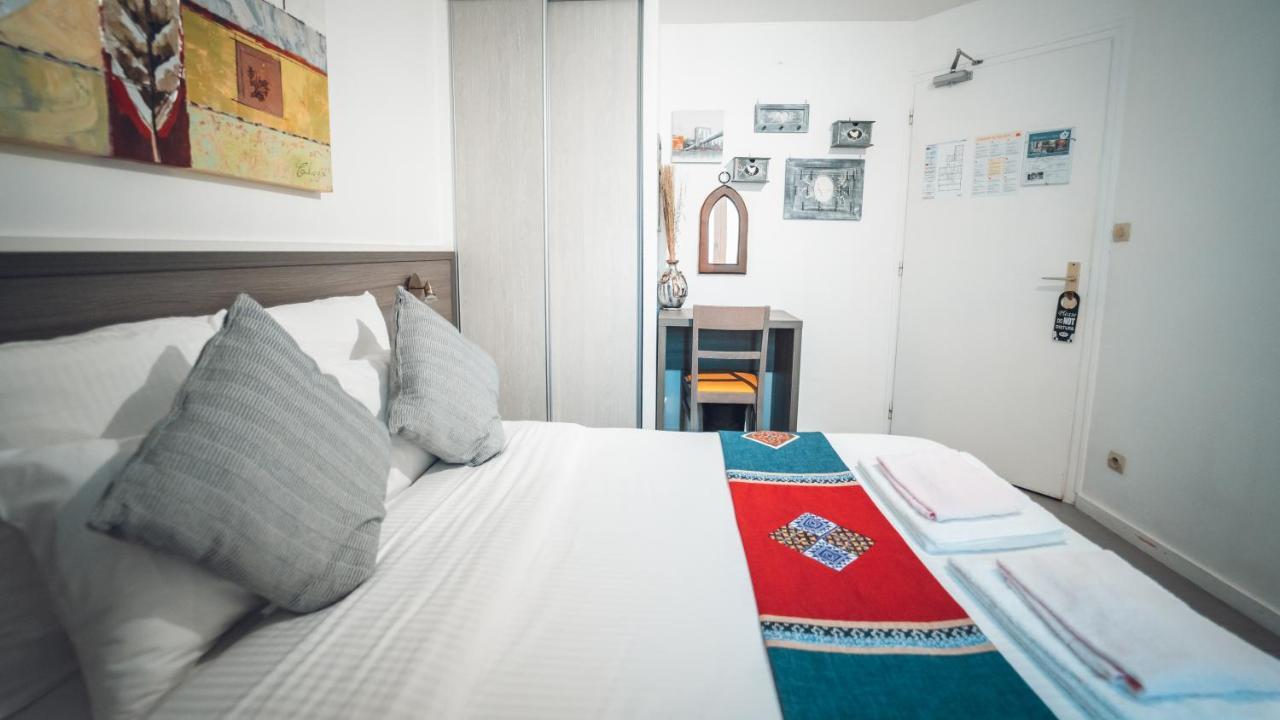Logis Hotel Restaurant & Pizzeria Vuillot Кюизо Экстерьер фото